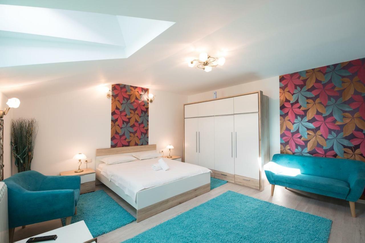 Queen Holiday Apartment Bucharest Luaran gambar