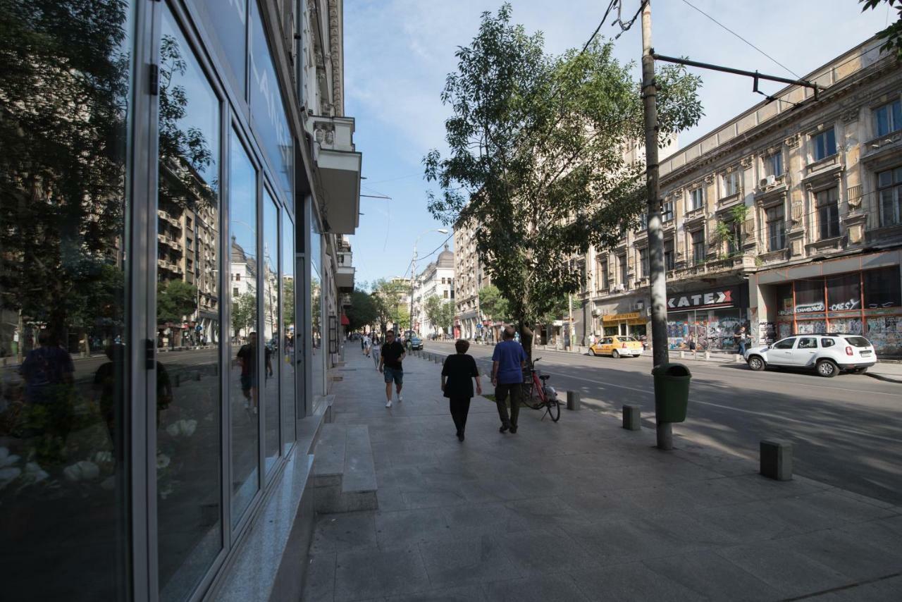 Queen Holiday Apartment Bucharest Luaran gambar